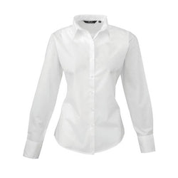 Ali-TU 190 Ladies  Long Sleeve Shirt