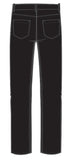 M&S - MKC39 - Dark indigo straight leg jeans Front