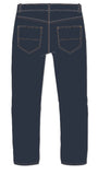 M&S - MKC60 Vintage Blue slim fit jeans