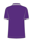 NW749 Female Fit Purple Polo Shirt