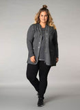 Yesta Women's Plus Size Kelly Jacket - A26995